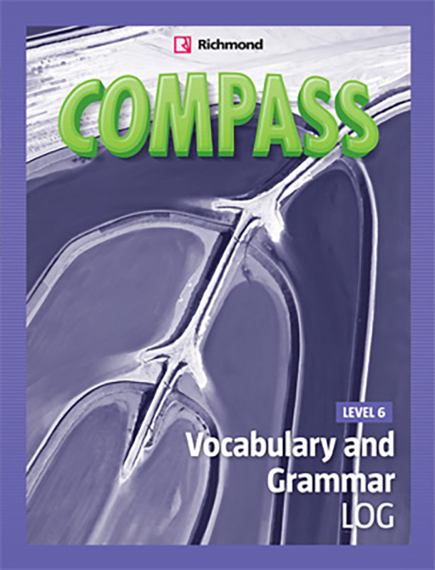 Compass 6 Vocabulary & Grammar Log